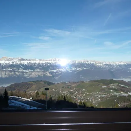 Apartman Confortable Pied Des Pistes, Animaux Interdits - Fr-1-771-6 Les Adrets