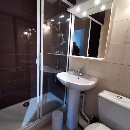 Confortable Pied Des Pistes, Animaux Interdits - Fr-1-771-6